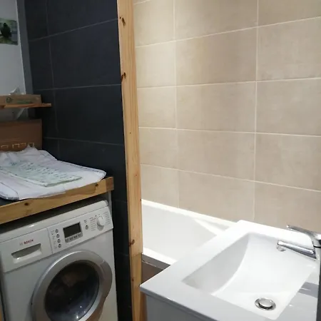 Appartement Canal Port *