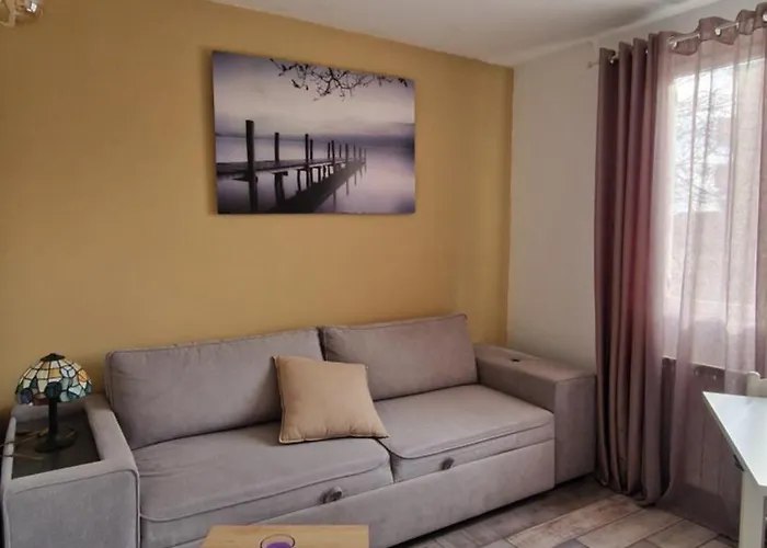 Appartement Canal Port *