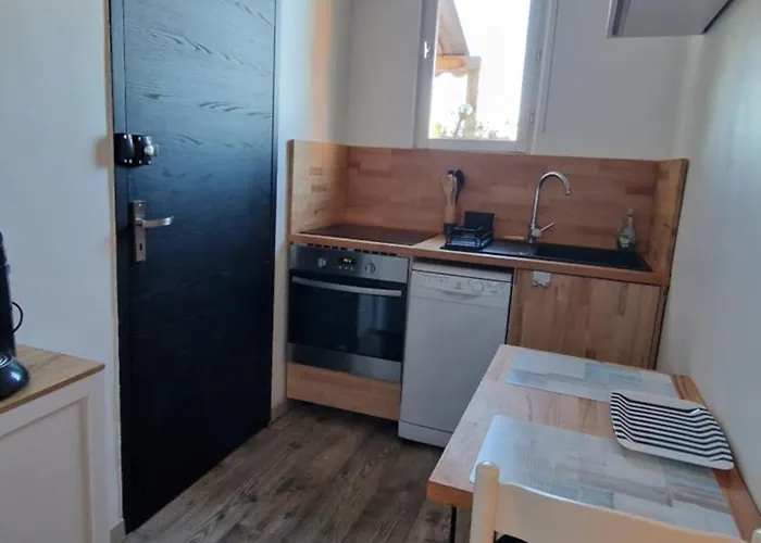 Canal Port Appartement Fréjus