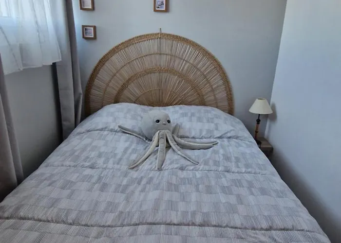 Canal Port Appartement *