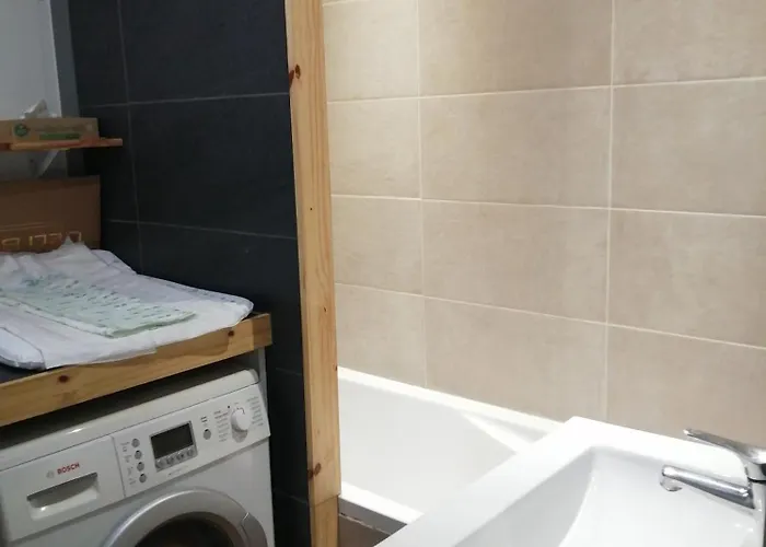 Appartement Canal Port *