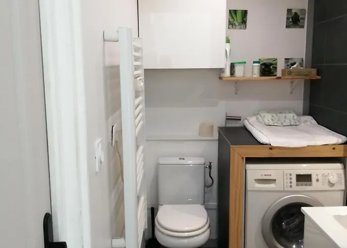 Appartement Canal Port *